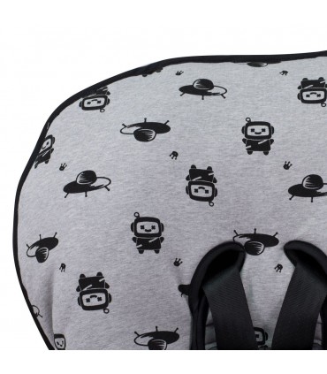 Detalle superior Robot Space