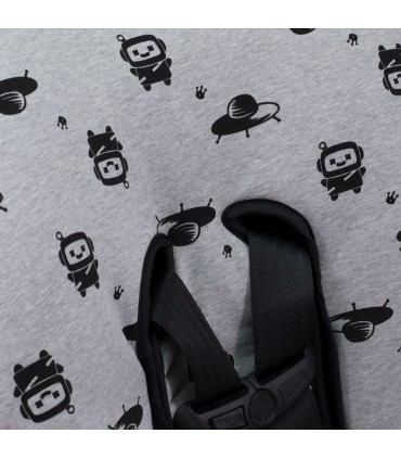 Detalle ojal superior Robot Space