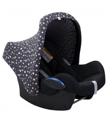 Maxi cosi portabebés - Vista 3/4 Winter Sky
