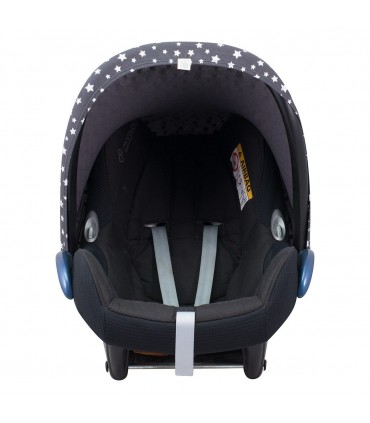 vista frontal Winter Sky