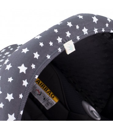 Maxi cosi portabebés - Parte superior Winter Sky