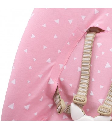 stokke tripp trapp- Vista Detalle Pink Sparkles