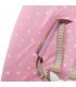 stokke tripp trapp- Detalle ojal Pink Sparkles