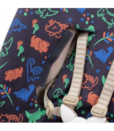 stokke tripp trapp- Detalle ojal Happy Dino