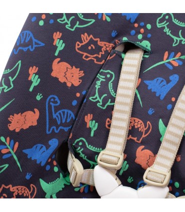 stokke tripp trapp- Vista Detalle Happy Dino