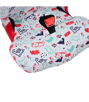 Parte inferior Dino Party