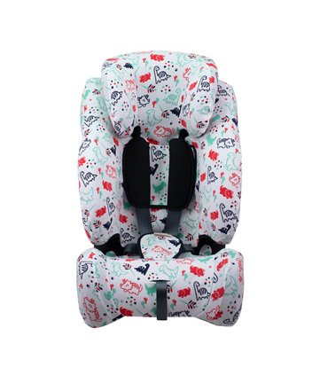 Klippan Century - Vista frontal Dino Party