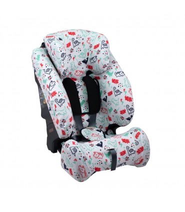 Klippan Century - Vista 3/4 Dino Party