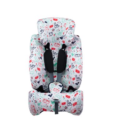 Klippan Century - Frontal desplegada Dino Party