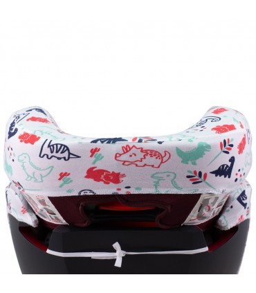 Parte trasera Dino Party