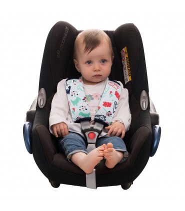 arneses - Cuadrado Dino party 