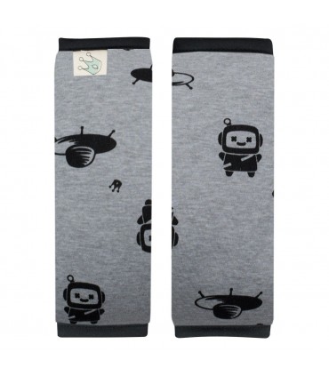 arneses - Vista frontal Robot space