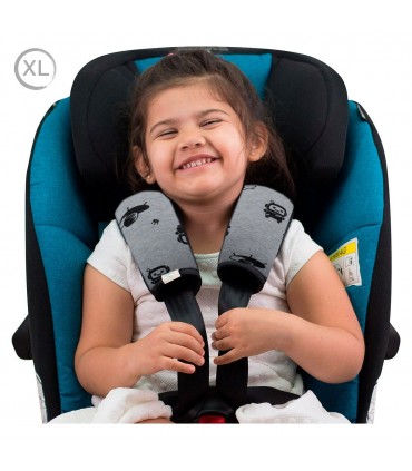 arneses - Detalle frontal Robot space