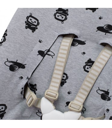 stokke tripp trapp- Vista Detalle Robot Space