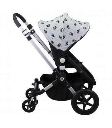 Bugaboo Cameleon 3 - Vista lateral Robot Space