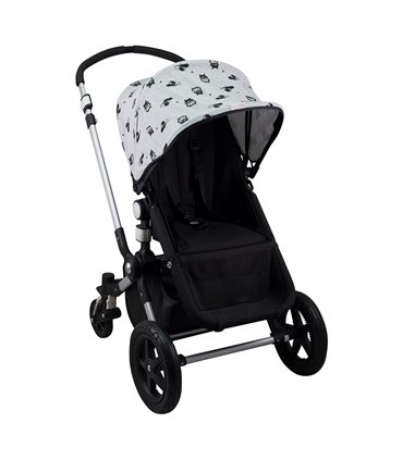 Vista 3/4 Robot Space