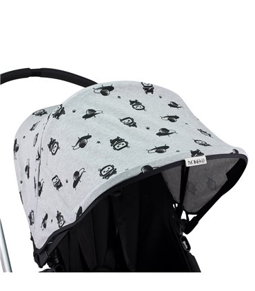 Primer plano Robot Space