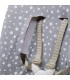stokke tripp trapp- Detalle ojal White star