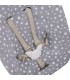 stokke tripp trapp- Detalle inferior White Star