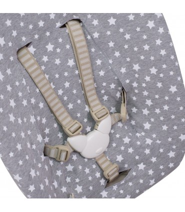 stokke tripp trapp- Detalle inferior White Star