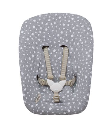 stokke tripp trapp- vista frontal White star