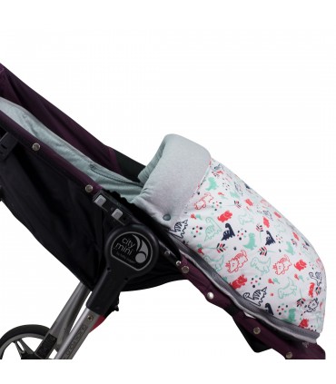 Detalle lateral Dino Party