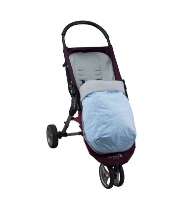 Vista 3/4 Blue Sparkles