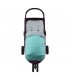 Jogger City mini y Joolz - Vista en cochecito Mint Sparkles