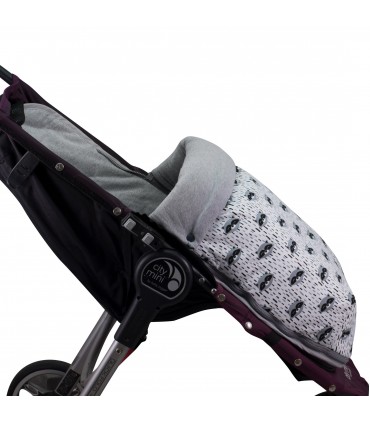 Vista lateral Racoon Town