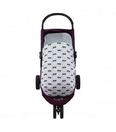 Frontal desplegada Racoon Town