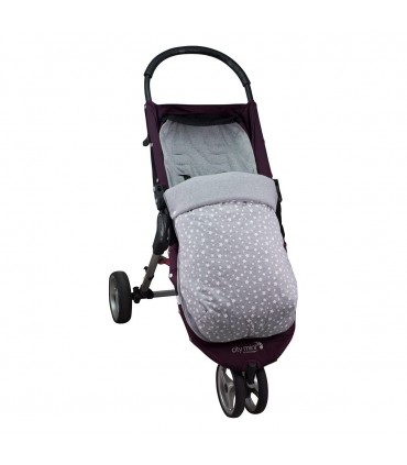 Vista 3/4 White Star