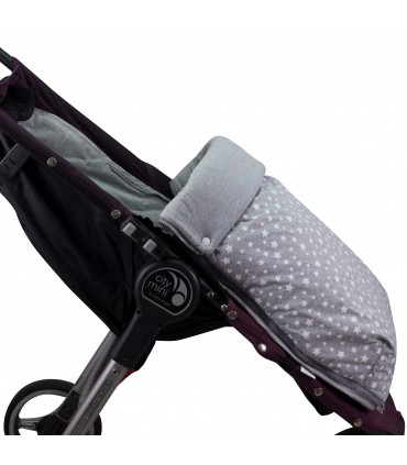 Vista lateral White Star