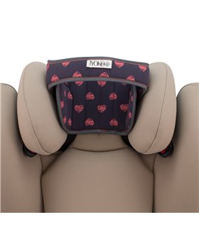 vista frontal Fluor Heart