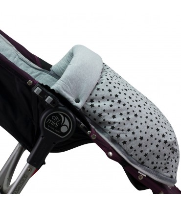 Vista lateral Black Star