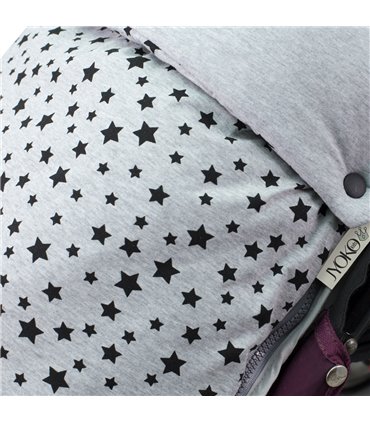 Detalle boton Black star