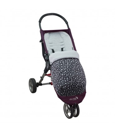 Vista 3/4 Winter Sky