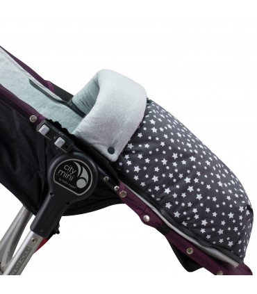 Vista lateral Winter Sky