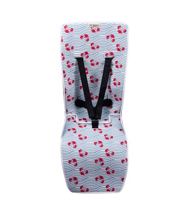 Jogger City mini y Joolz - Vista frontal Crabby