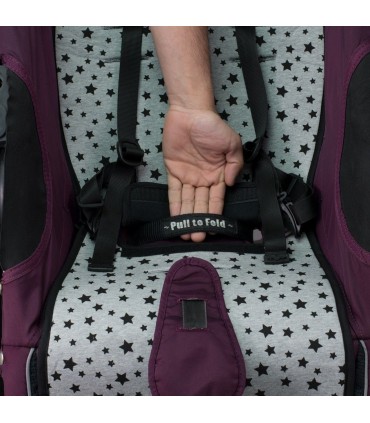 Sistema de plegado Black Star