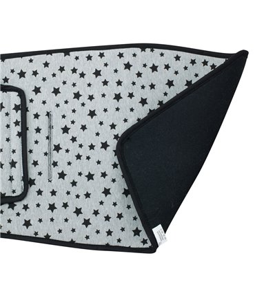 Vista interna y externa Black star