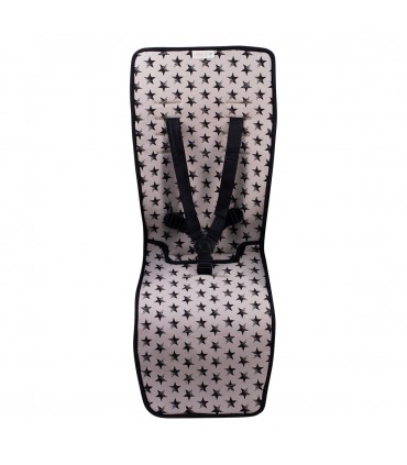 Jogger City mini y Joolz - Vista frontal Dark Sky