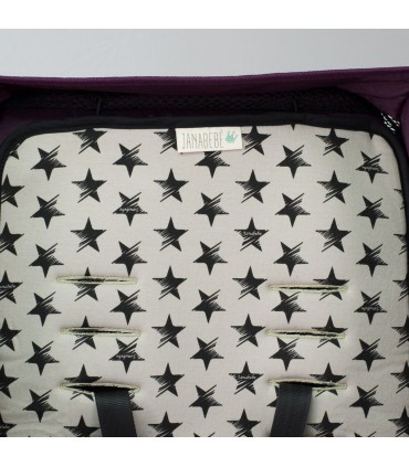 Jogger City mini y Joolz - Vista superior Dark Sky