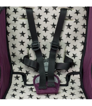 Correas de seguridad Dark Sky