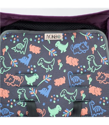 Jogger City mini y Joolz - Vista superior Happy Dino