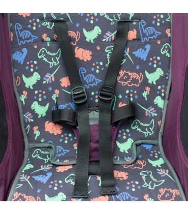 Correas de seguridad Happy Dino