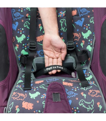 Sistema de plegado Happy Dino