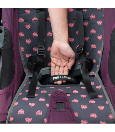 Sistema de plegado Fluor Heart