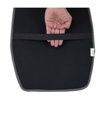 Vista trasera Blue Heart