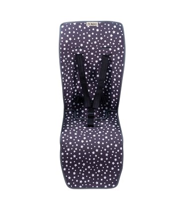 Jogger City mini y Joolz - Vista frontal Winter Sky