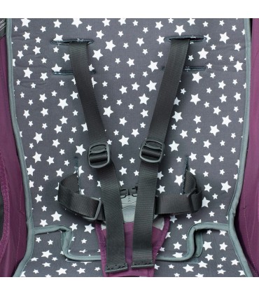 Jogger City mini y Joolz - Correas de seguridad Winter Sky